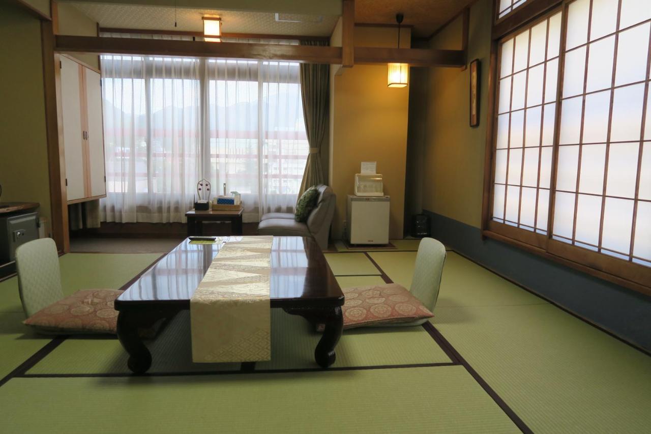 Kinugawa Kokusai Hotel Nikko Exterior photo