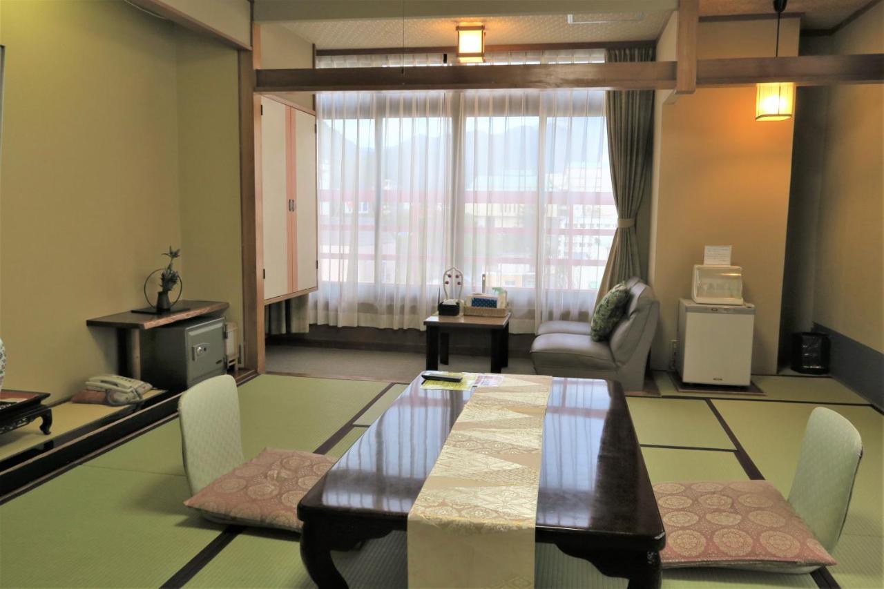 Kinugawa Kokusai Hotel Nikko Exterior photo