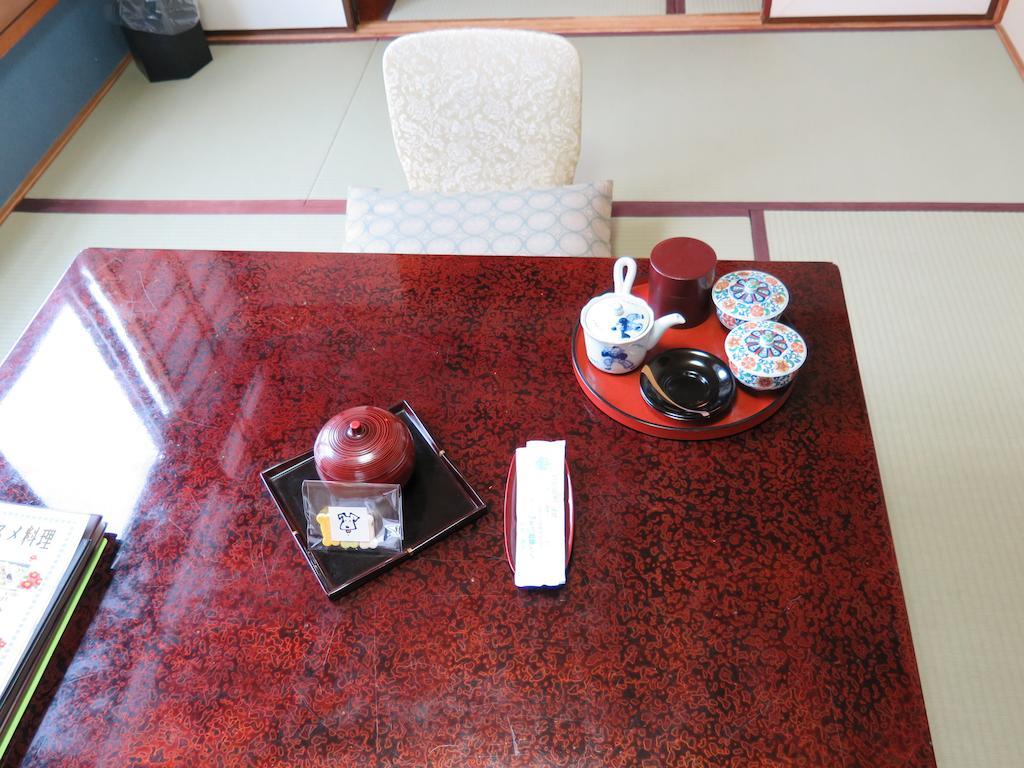 Kinugawa Kokusai Hotel Nikko Room photo