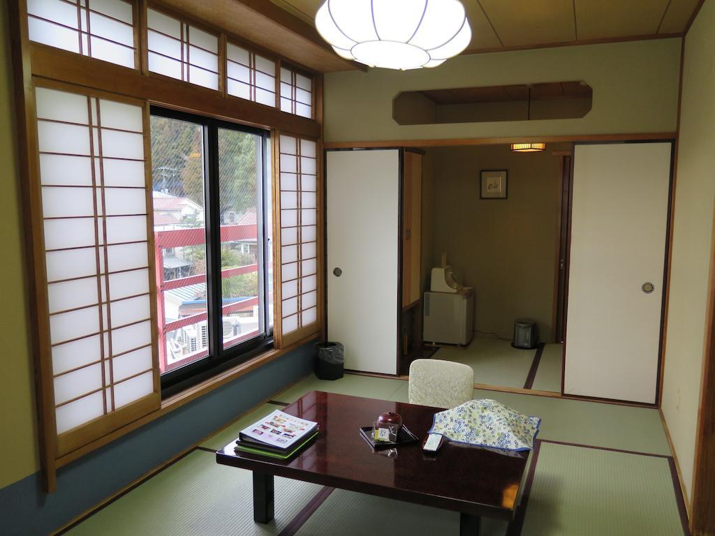 Kinugawa Kokusai Hotel Nikko Exterior photo