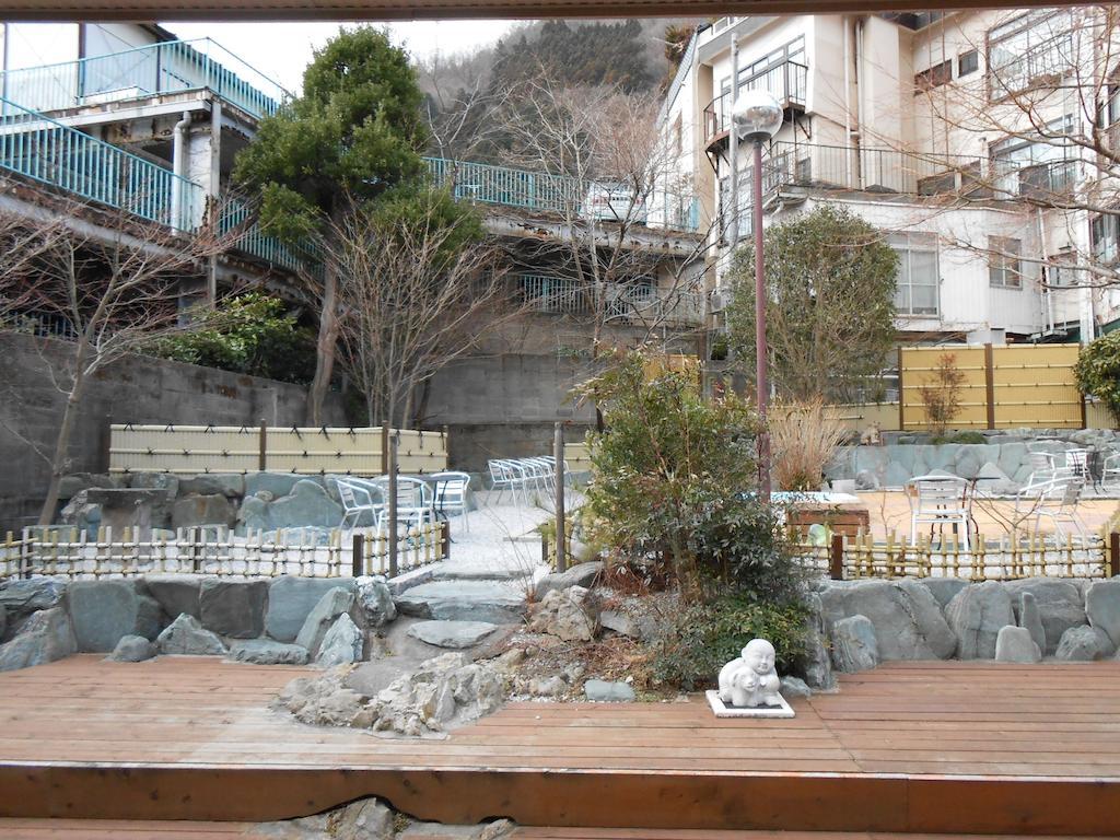 Kinugawa Kokusai Hotel Nikko Exterior photo