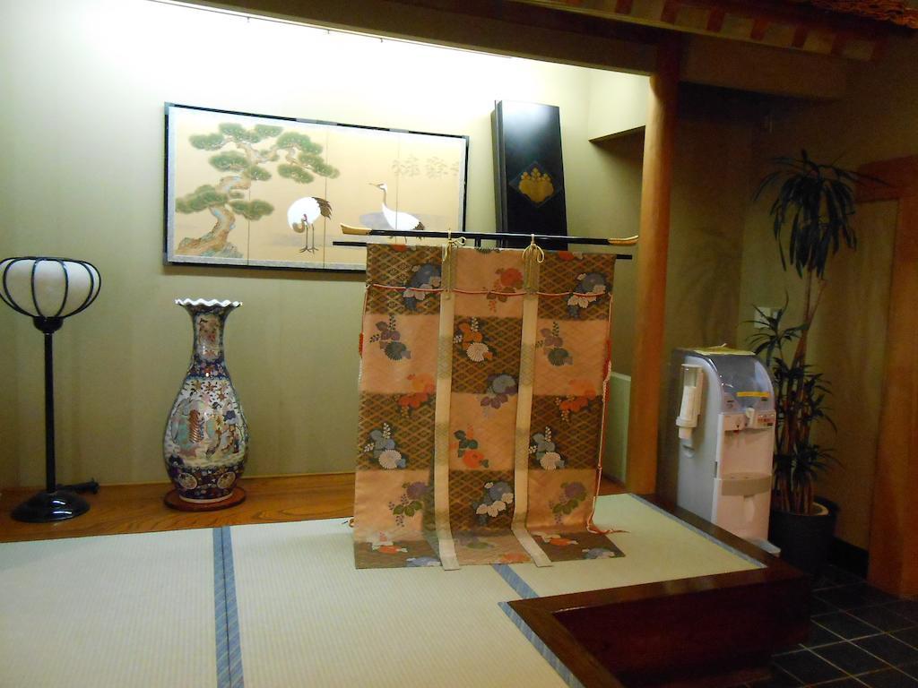 Kinugawa Kokusai Hotel Nikko Exterior photo