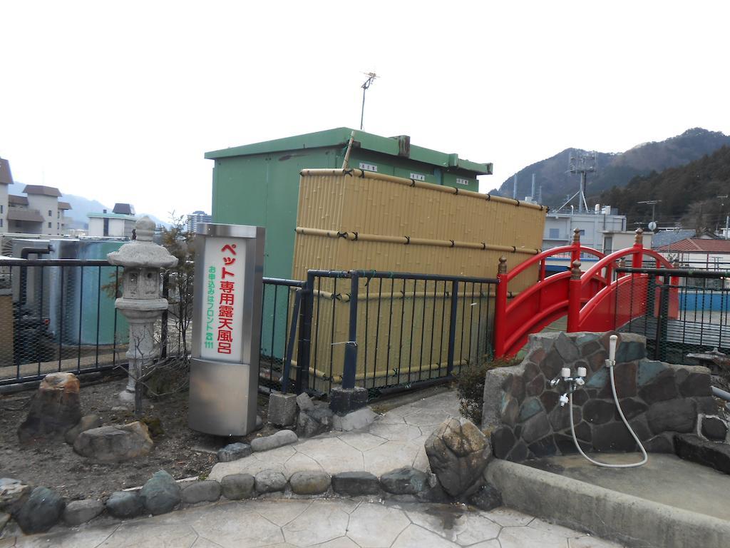 Kinugawa Kokusai Hotel Nikko Exterior photo