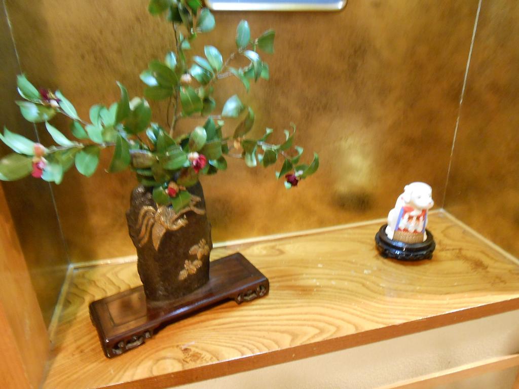 Kinugawa Kokusai Hotel Nikko Exterior photo