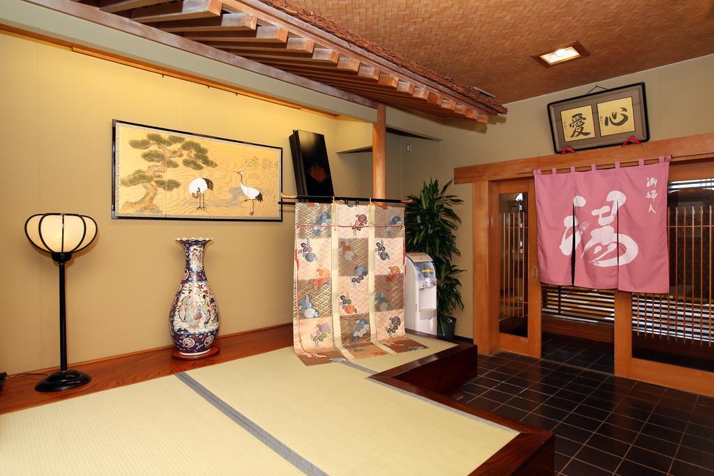 Kinugawa Kokusai Hotel Nikko Exterior photo